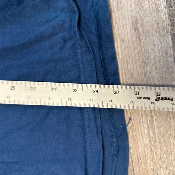 Vintage 2000 Harley Davidson Blue Mens L Myrtle Beach Rally USA Made Tee Shirt‎ - Picture 6 of 8